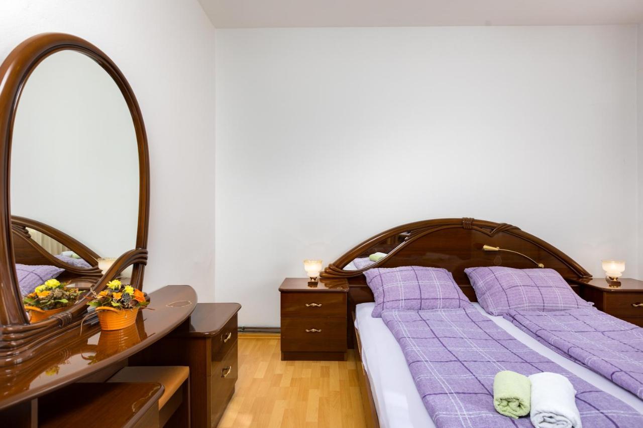 Apartments Meri Sveti Ivan  Extérieur photo