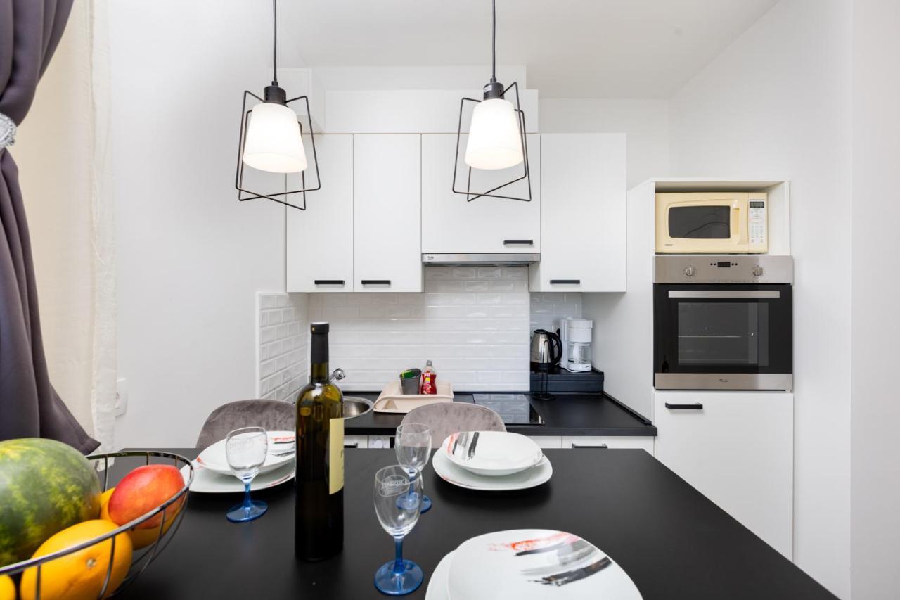 Apartments Meri Sveti Ivan  Extérieur photo